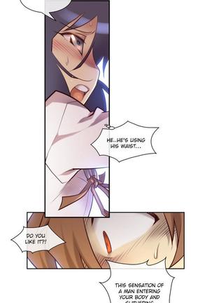 Master in My Dreams Ch.0-36 - Page 162