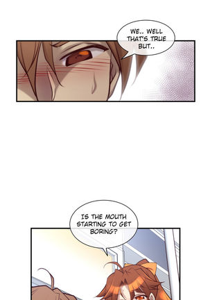 Master in My Dreams Ch.0-36 - Page 373