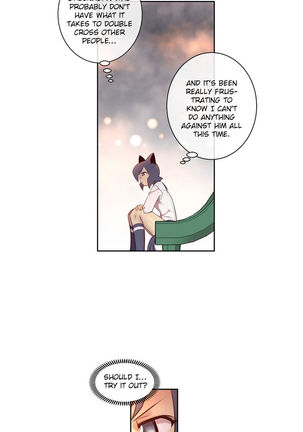 Master in My Dreams Ch.0-36 - Page 119