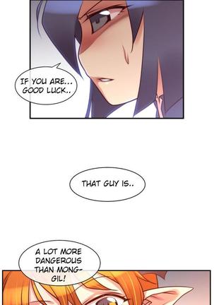 Master in My Dreams Ch.0-36 - Page 480