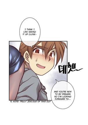 Master in My Dreams Ch.0-36 - Page 355