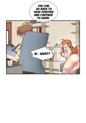 Master in My Dreams Ch.0-36 - Page 540