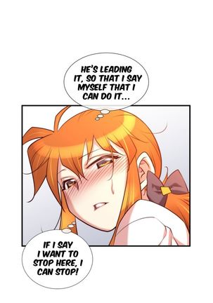 Master in My Dreams Ch.0-36 - Page 541