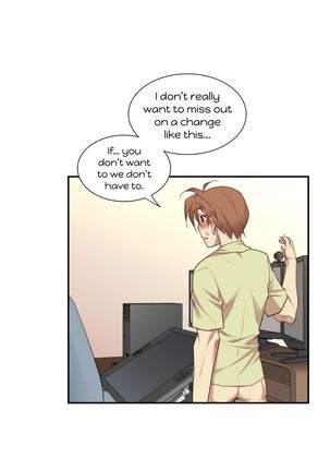 Master in My Dreams Ch.0-36 - Page 571