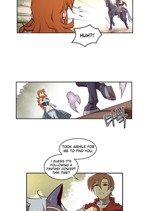 Master in My Dreams Ch.0-36 - Page 55