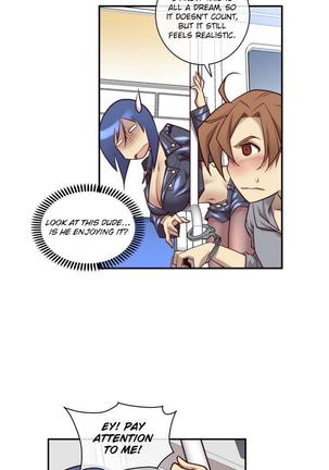 Master in My Dreams Ch.0-36 - Page 349