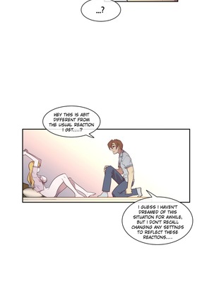 Master in My Dreams Ch.0-36 - Page 37