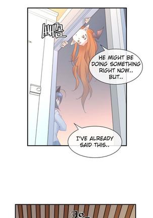 Master in My Dreams Ch.0-36 - Page 497