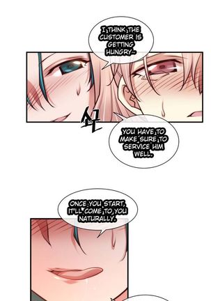 Master in My Dreams Ch.0-36 Page #436