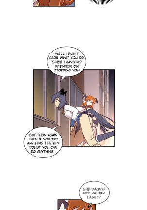 Master in My Dreams Ch.0-36 - Page 50