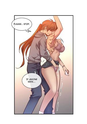 Master in My Dreams Ch.0-36 Page #319