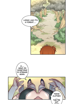 Master in My Dreams Ch.0-36 - Page 54