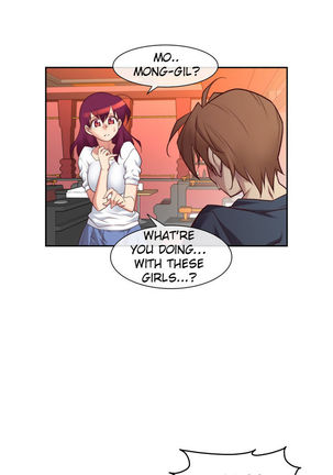 Master in My Dreams Ch.0-36 - Page 468