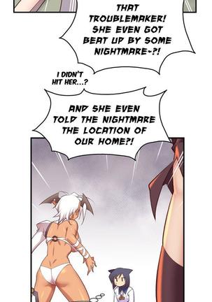 Master in My Dreams Ch.0-36 - Page 596