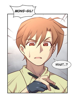 Master in My Dreams Ch.0-36 - Page 508