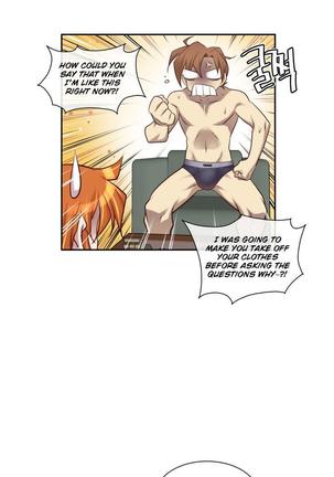 Master in My Dreams Ch.0-36 - Page 245