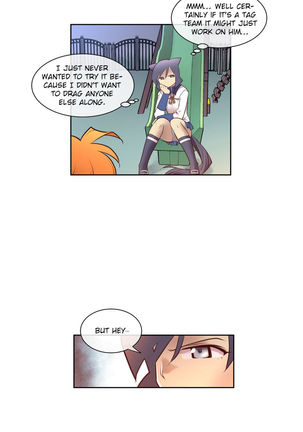 Master in My Dreams Ch.0-36 - Page 118