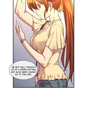 Master in My Dreams Ch.0-36 - Page 311