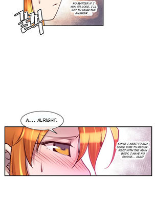 Master in My Dreams Ch.0-36 - Page 261