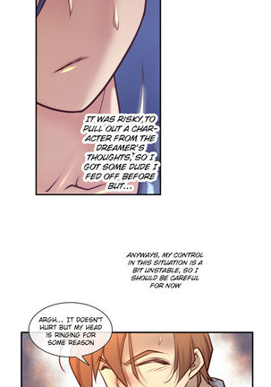 Master in My Dreams Ch.0-36 - Page 334