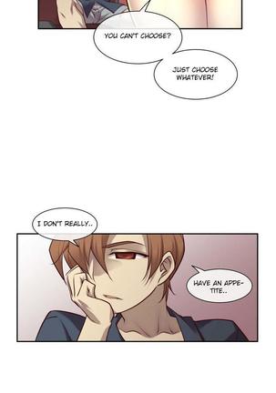 Master in My Dreams Ch.0-36 Page #409