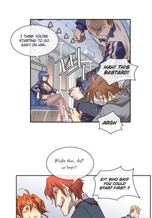 Master in My Dreams Ch.0-36 Page #332