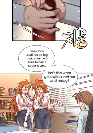 Master in My Dreams Ch.0-36 - Page 705