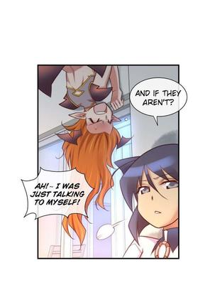 Master in My Dreams Ch.0-36 - Page 489