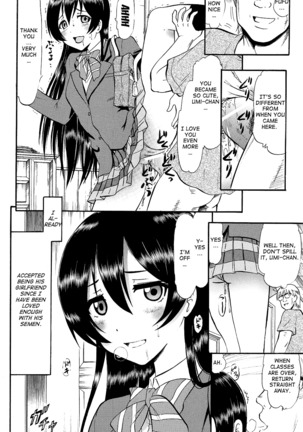 Umi-chan Hitorijime Page #27
