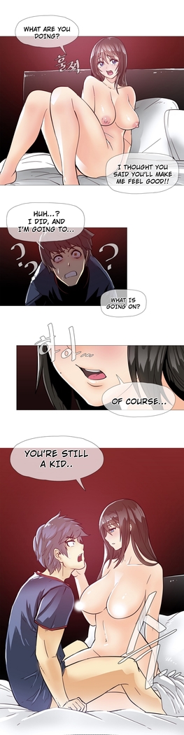 Household Affairs Ch. 11-13