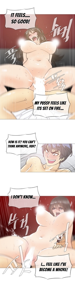 Household Affairs Ch. 11-13