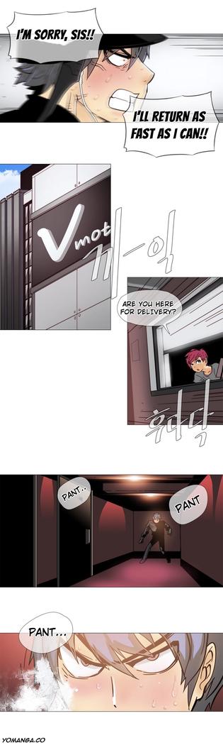 Household Affairs Ch. 11-13