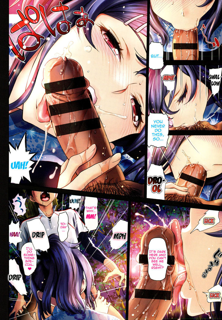 Otomehime Ch. 1-9  {doujins.com}