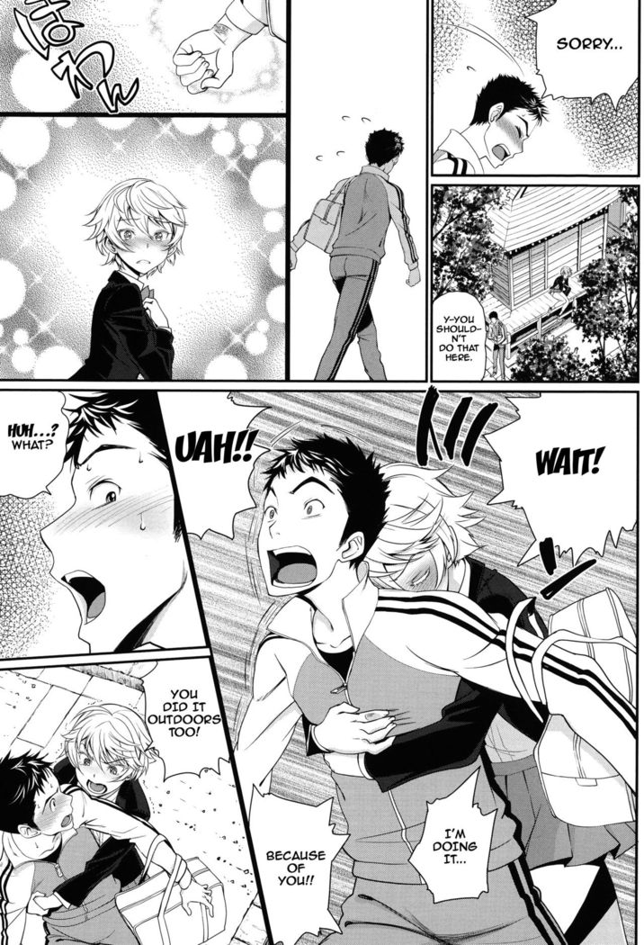 Otomehime Ch. 1-9  {doujins.com}