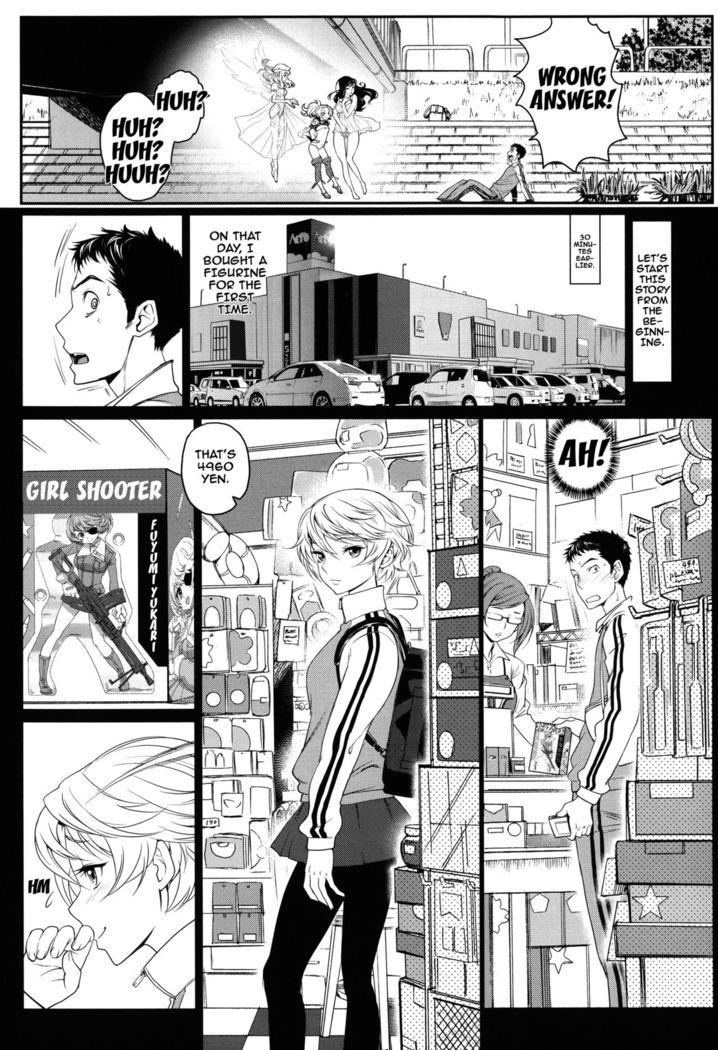 Otomehime Ch. 1-9  {doujins.com}