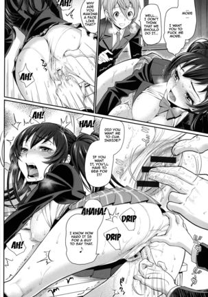 Otomehime Ch. 1-9  {doujins.com} Page #98