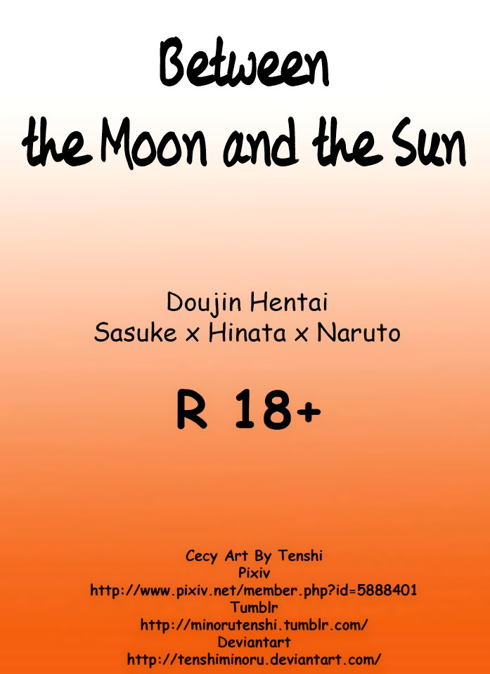 Entre la Luna y el Sol Cap. 01-03