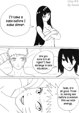 Entre la Luna y el Sol Cap. 01-03 Page #66