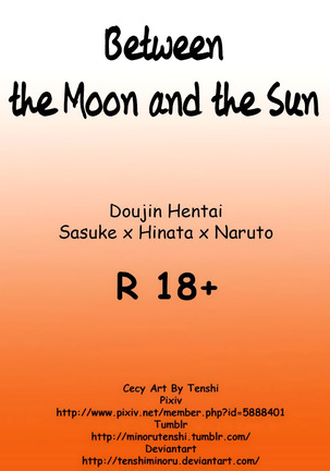 Entre la Luna y el Sol Cap. 01-03 - Page 18