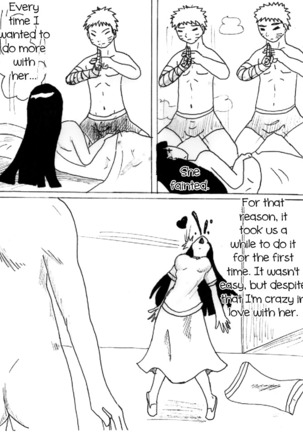 Entre la Luna y el Sol Cap. 01-03 Page #50