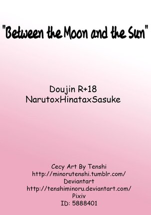 Entre la Luna y el Sol Cap. 01-03