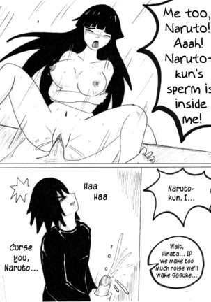Entre la Luna y el Sol Cap. 01-03 Page #27
