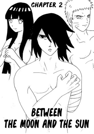 Entre la Luna y el Sol Cap. 01-03 Page #19