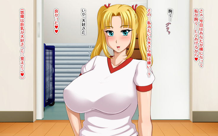 Kyonyū no sefure ga dekimashita ~ Sexfriend ijō, koibito-miman'na kankei ~