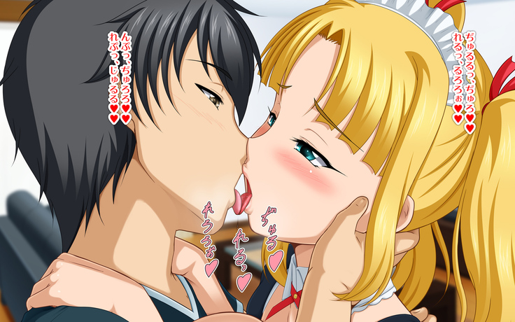 Kyonyū no sefure ga dekimashita ~ Sexfriend ijō, koibito-miman'na kankei ~