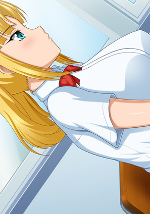 Kyonyū no sefure ga dekimashita ~ Sexfriend ijō, koibito-miman'na kankei ~ Page #121