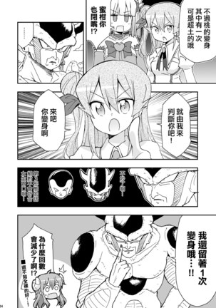 Wareme Mienai Shashin Senshuken 2 Page #24