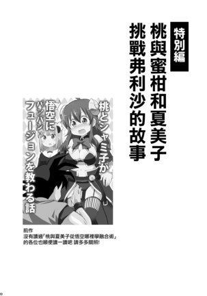 Wareme Mienai Shashin Senshuken 2 - Page 20