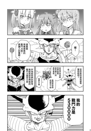 Wareme Mienai Shashin Senshuken 2 Page #21
