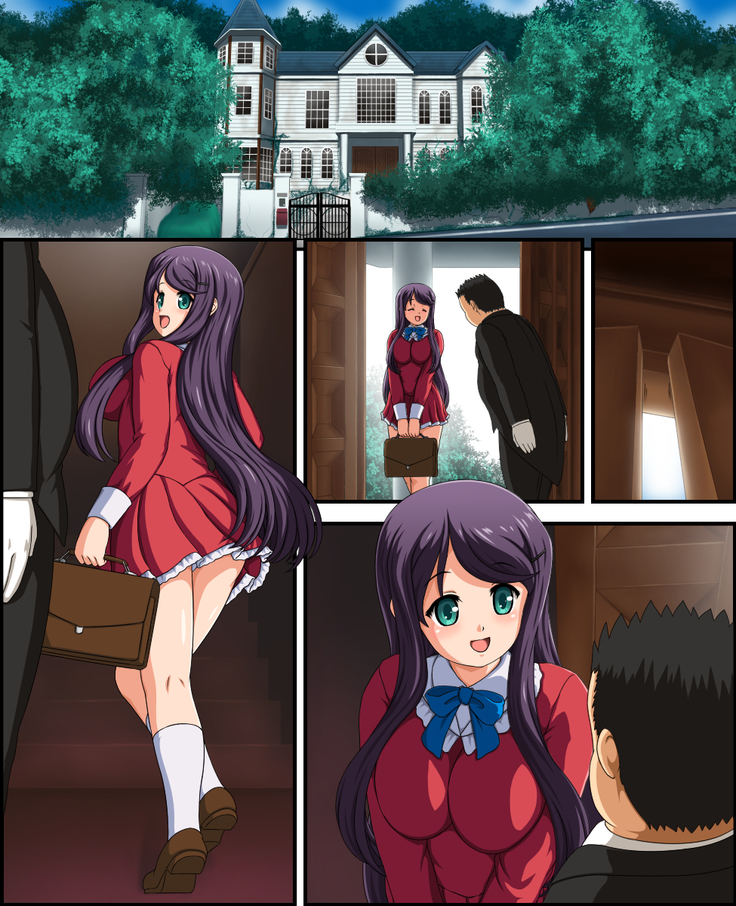 Maid Sugata no Ojousama no Goshujin-sama wa Shitsuji